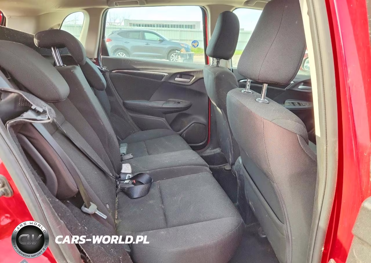 2016 Honda Fit Ex VIN:3HGGK5H7XGM700253 - 10