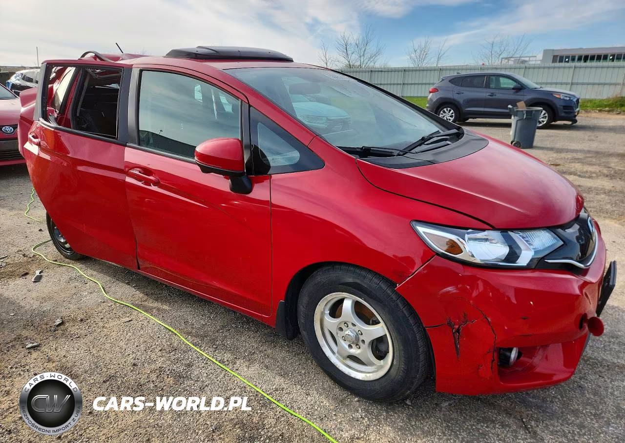 2016 Honda Fit Ex VIN:3HGGK5H7XGM700253 - 4