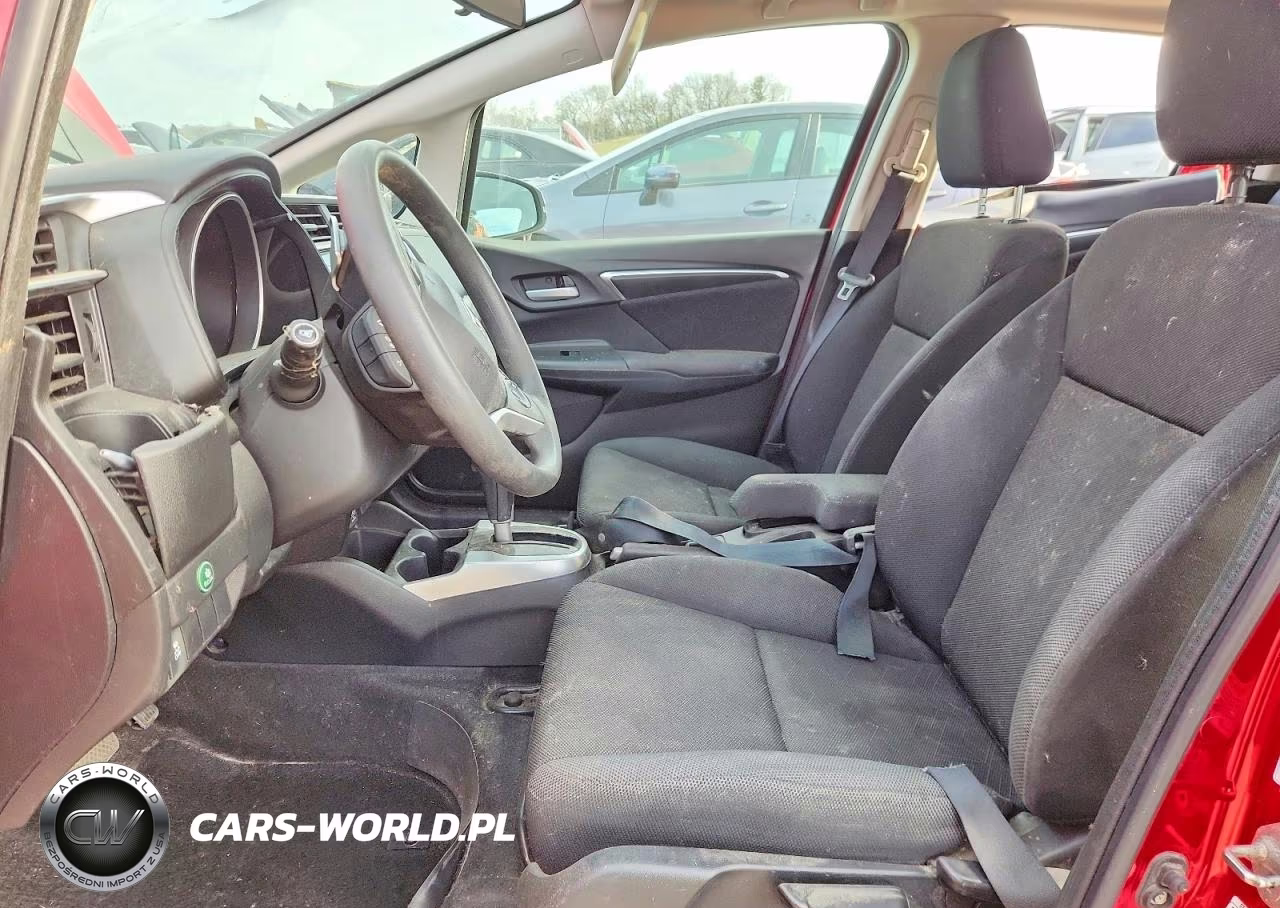 2016 Honda Fit Ex VIN:3HGGK5H7XGM700253 - 7