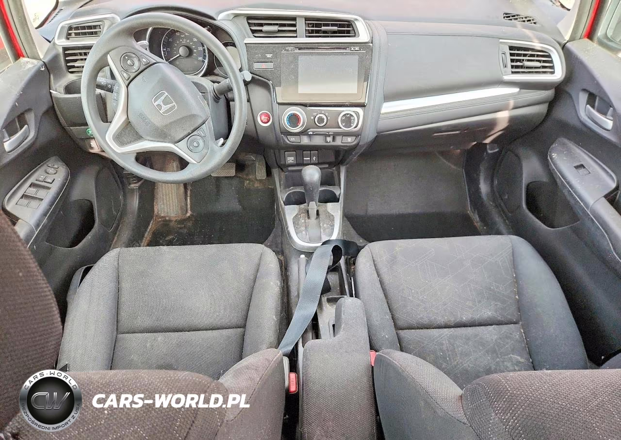 2016 Honda Fit Ex VIN:3HGGK5H7XGM700253 - 8
