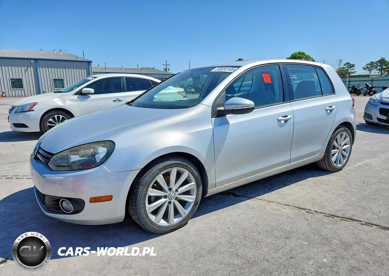 2013 Volkswagen Golf