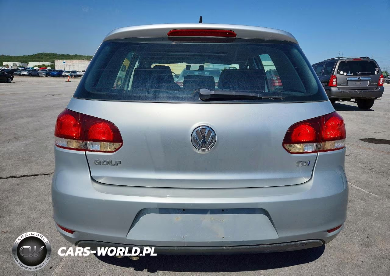 2013 Volkswagen Golf VIN:WVWDM7AJ4DW029493 - 6