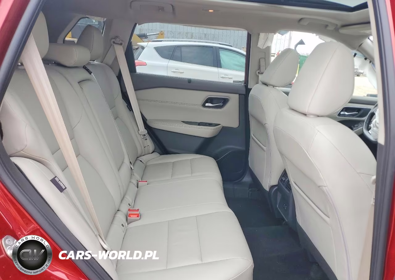 2021 Nissan Rogue Sv VIN:JN8AT3BB9MW222281 - 11