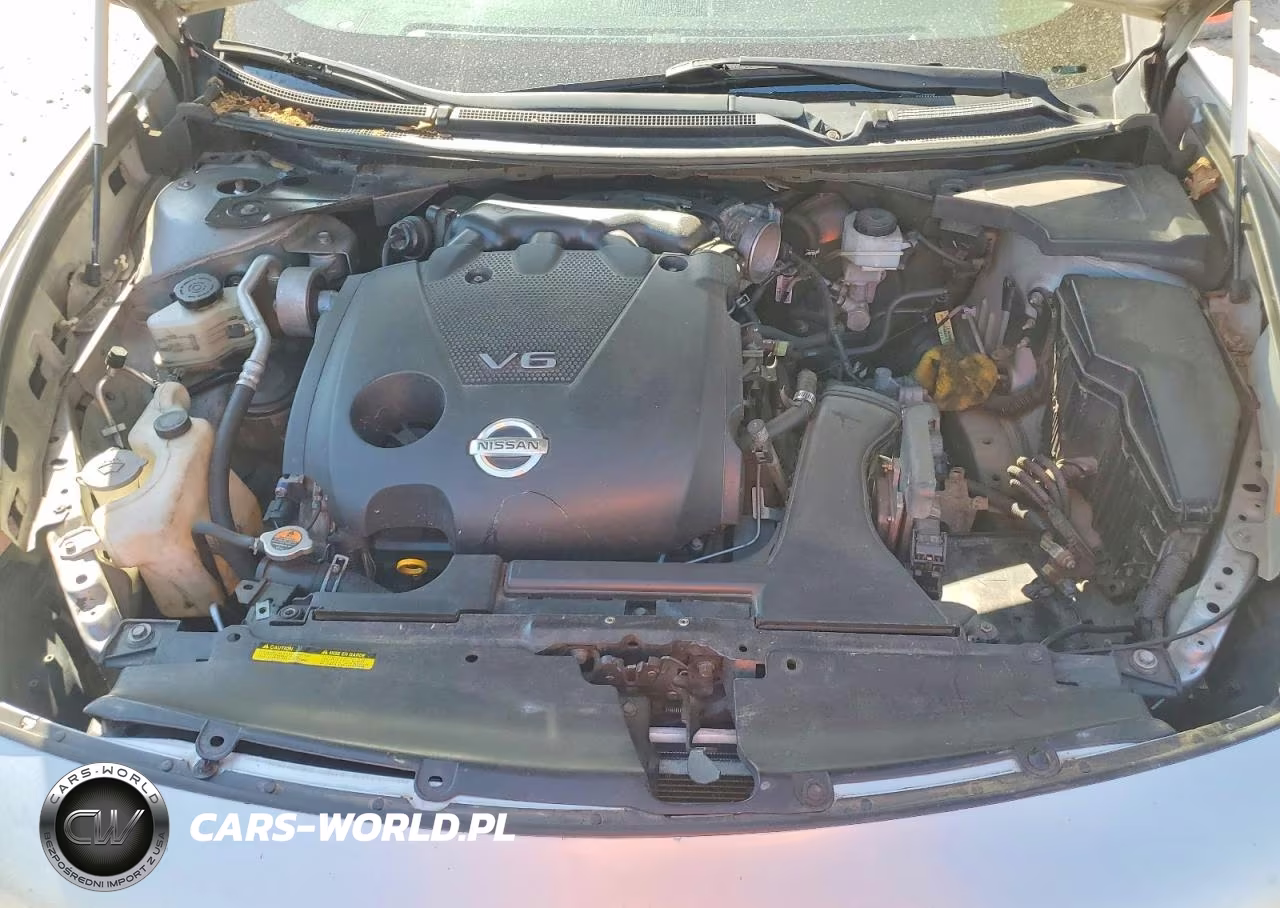 2012 Nissan Maxima 3.5 S VIN:1N4AA5AP8CC865673 - 11