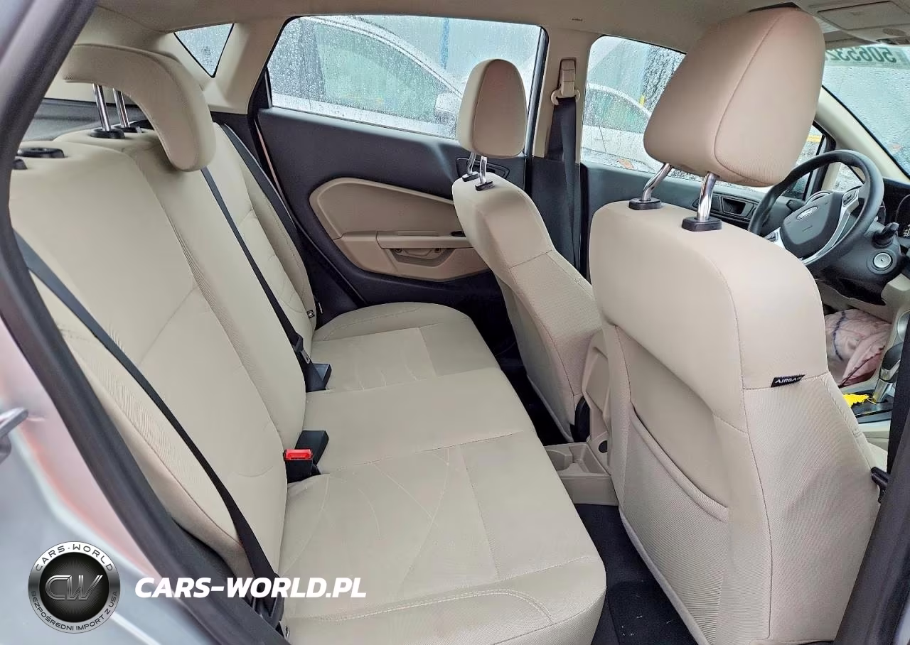 2019 Ford Fiesta VIN:3FADP4EJ5KM108061 - 10