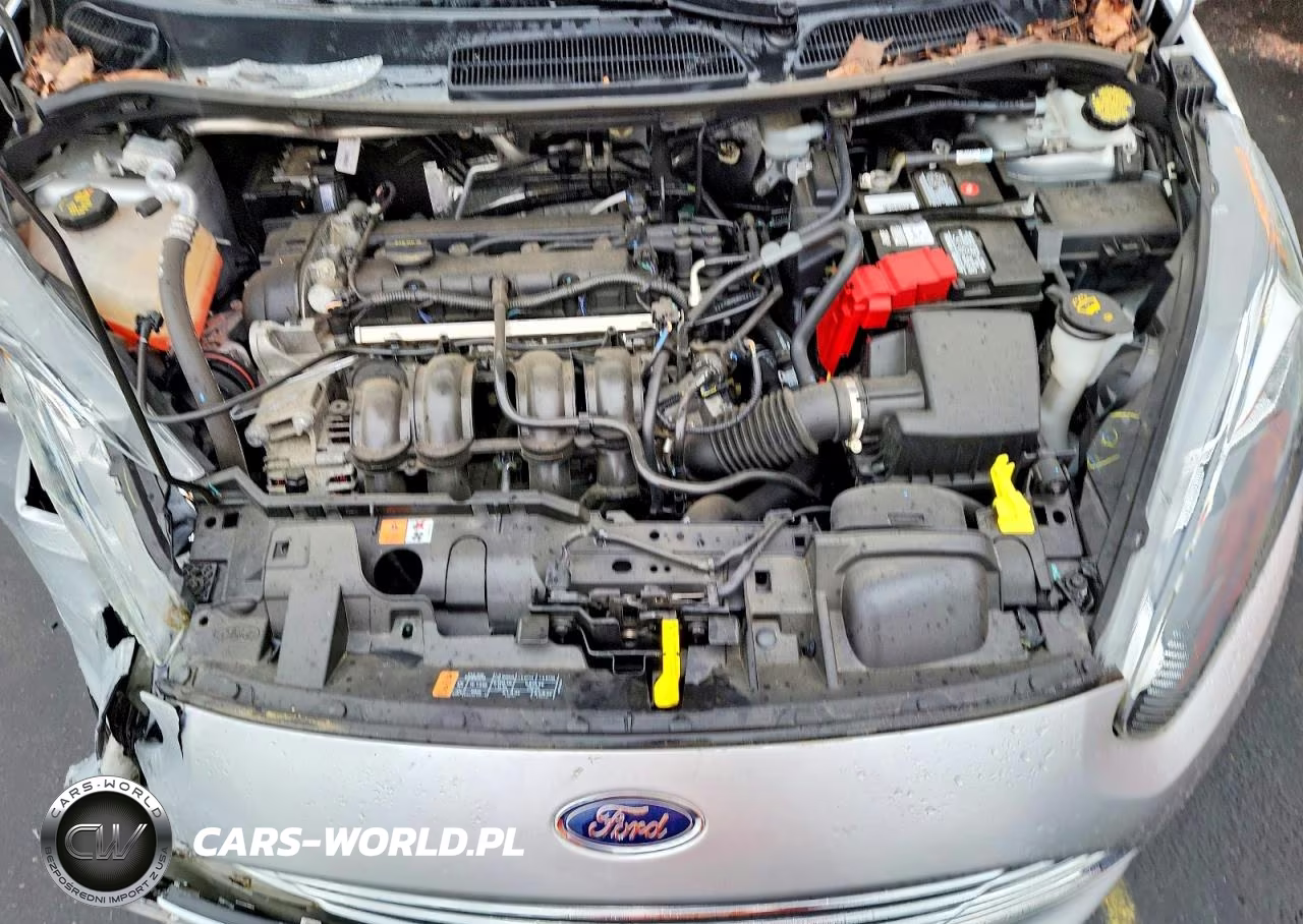 2019 Ford Fiesta VIN:3FADP4EJ5KM108061 - 11
