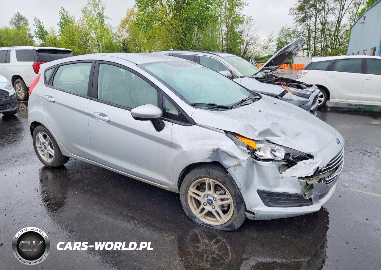 2019 Ford Fiesta VIN:3FADP4EJ5KM108061 - 4