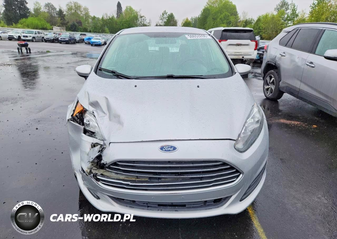 2019 Ford Fiesta VIN:3FADP4EJ5KM108061 - 5