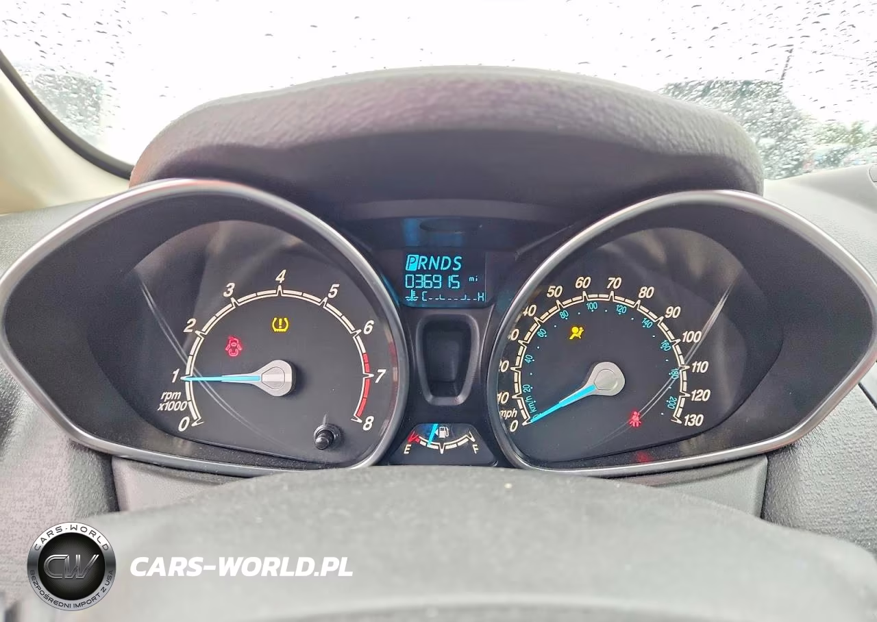 2019 Ford Fiesta VIN:3FADP4EJ5KM108061 - 9