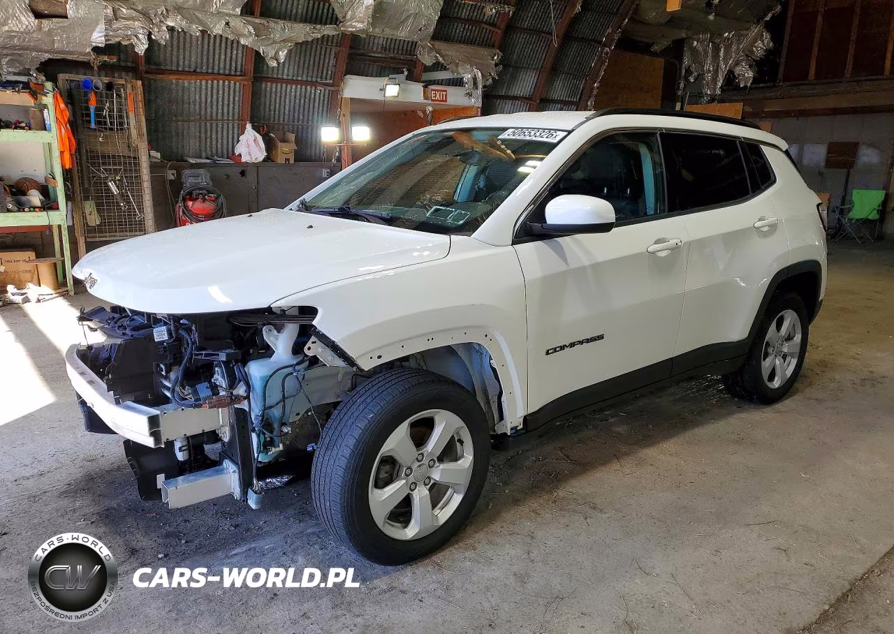 2021 Jeep Compass Latitude – zdjęcie 1 z 13