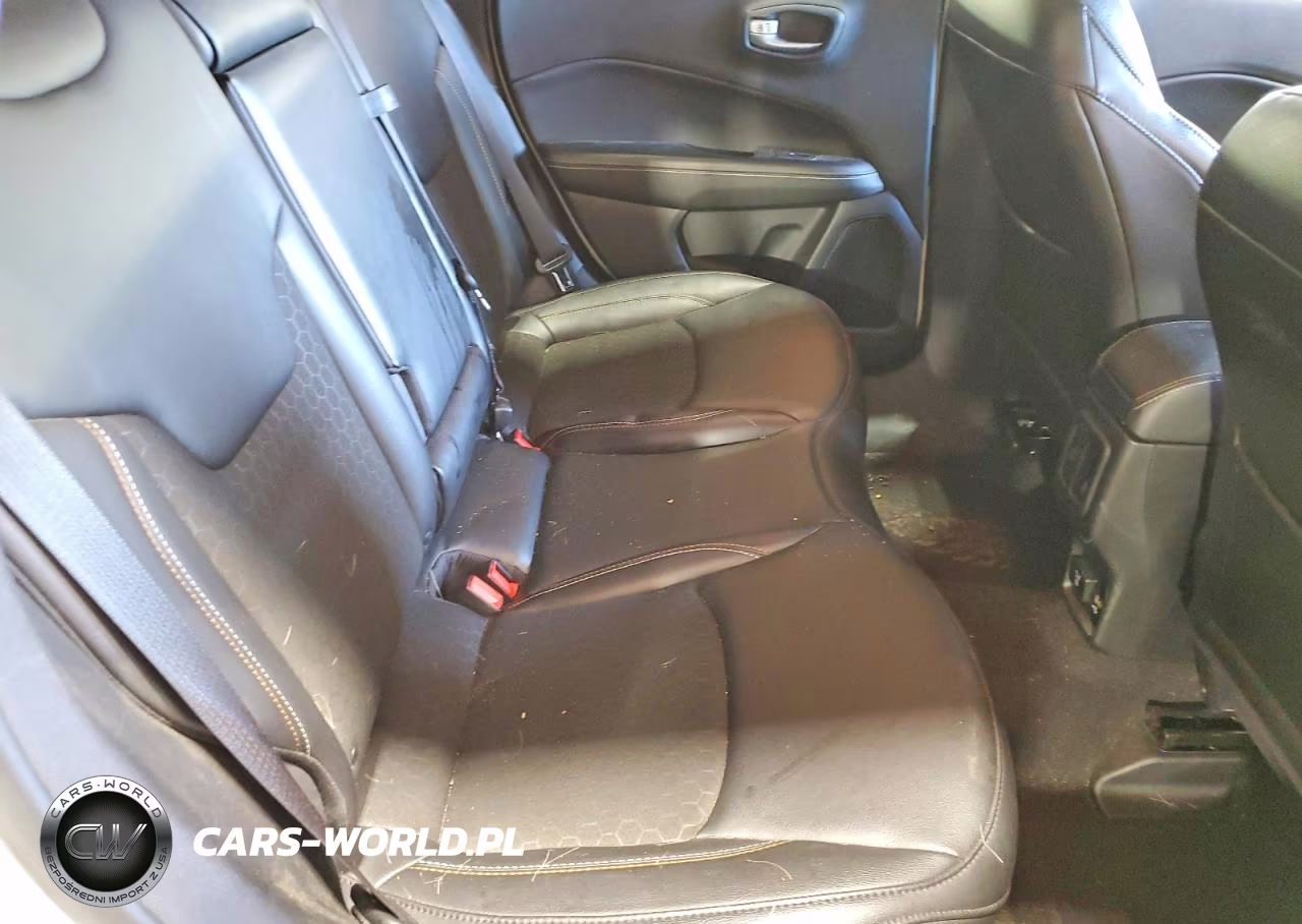 2021 Jeep Compass Latitude VIN:3C4NJDBB6MT569596 - 11