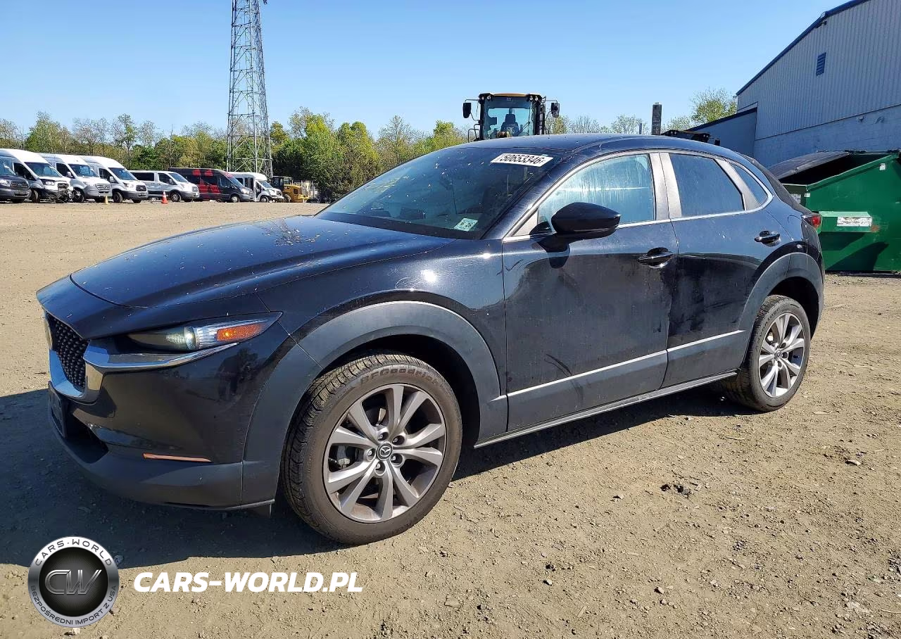 2021 Mazda Cx-30 Select