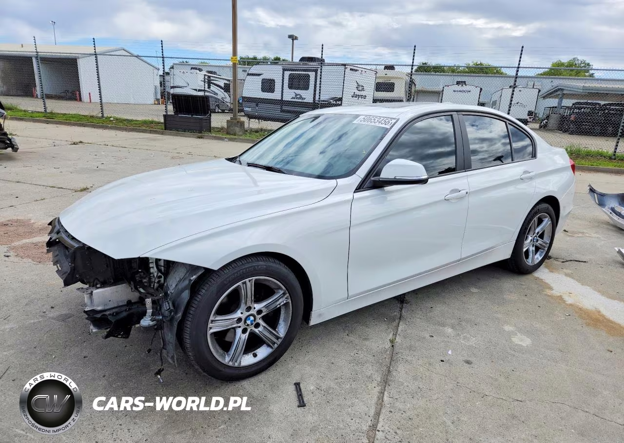 2014 BMW 328 I Sulev – zdjęcie 1 z 13