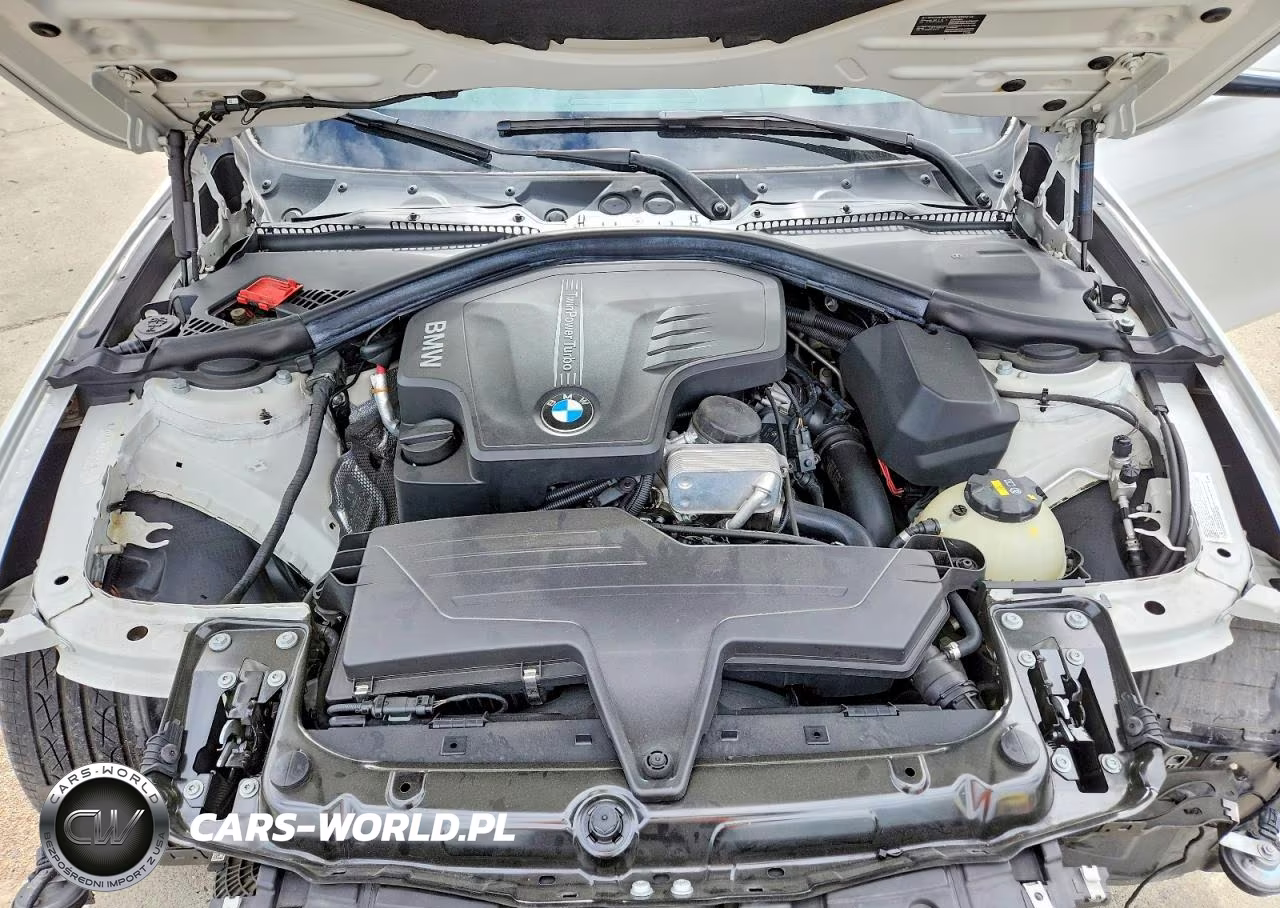2014 BMW 328 I Sulev VIN:WBA3C1C54EK115436 - 11