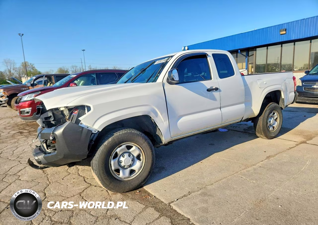 2016 Toyota Tacoma Sr
