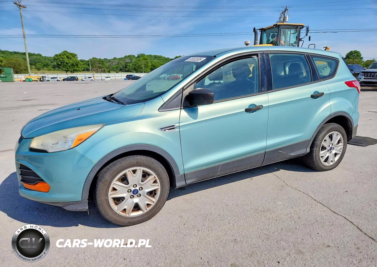 2013 Ford Escape S