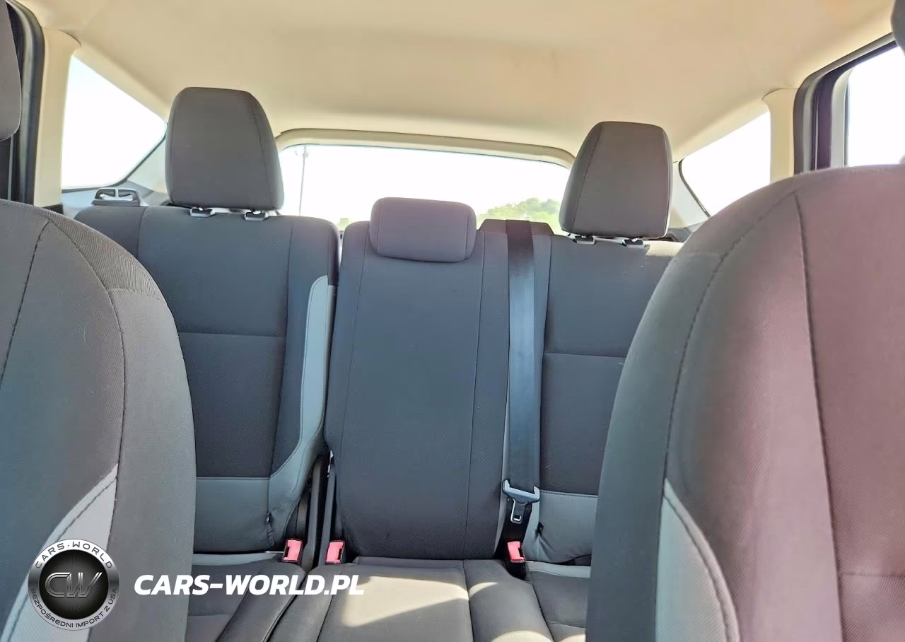 2013 Ford Escape S VIN:1FMCU0F79DUC42060 - 10