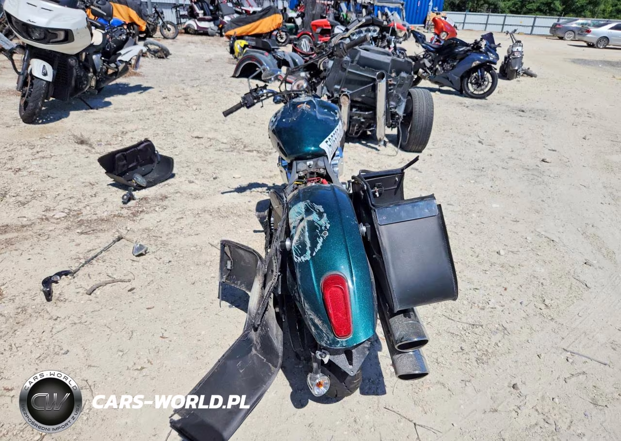 2019 Indian Motorcycle Co. Scout Abs VIN:56KMSA002K3146042 - 4