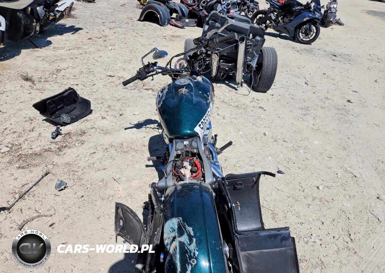 2019 Indian Motorcycle Co. Scout Abs VIN:56KMSA002K3146042 - 6
