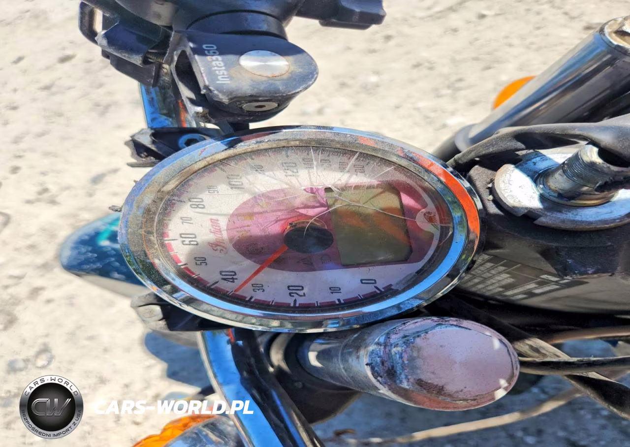 2019 Indian Motorcycle Co. Scout Abs VIN:56KMSA002K3146042 - 7