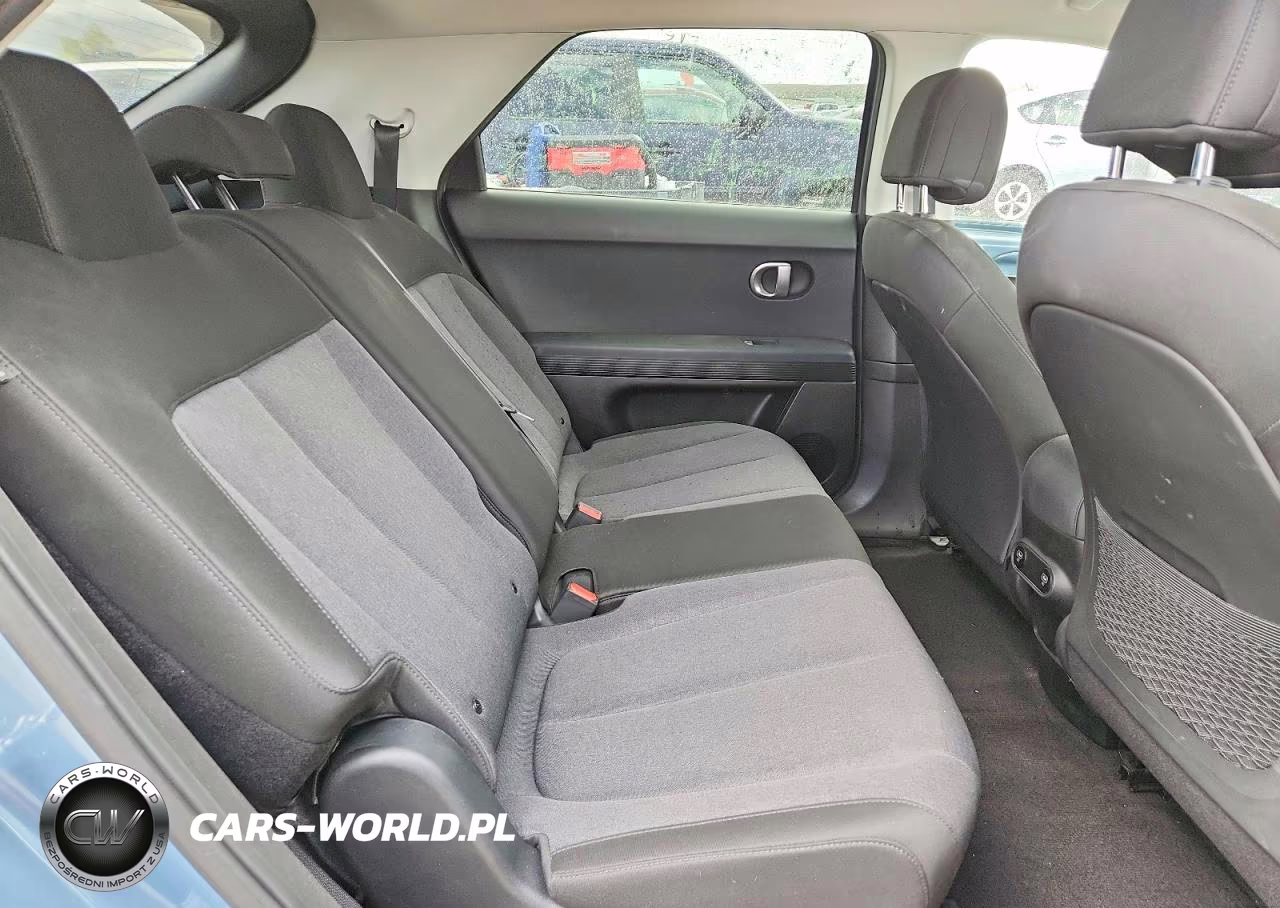 2024 Hyundai Ioniq 5 Sel VIN:KM8KNDDF0RU284358 - 10