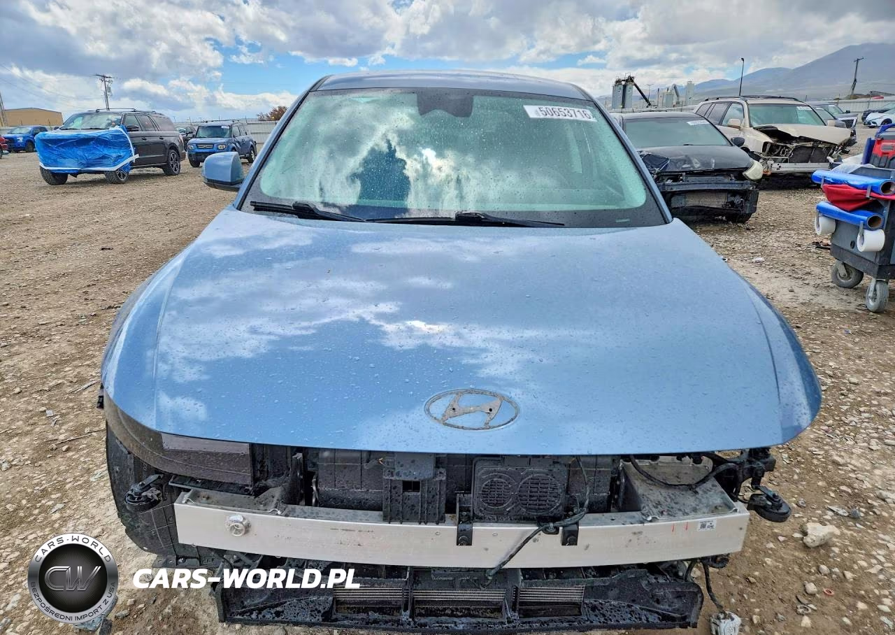 2024 Hyundai Ioniq 5 Sel VIN:KM8KNDDF0RU284358 - 5