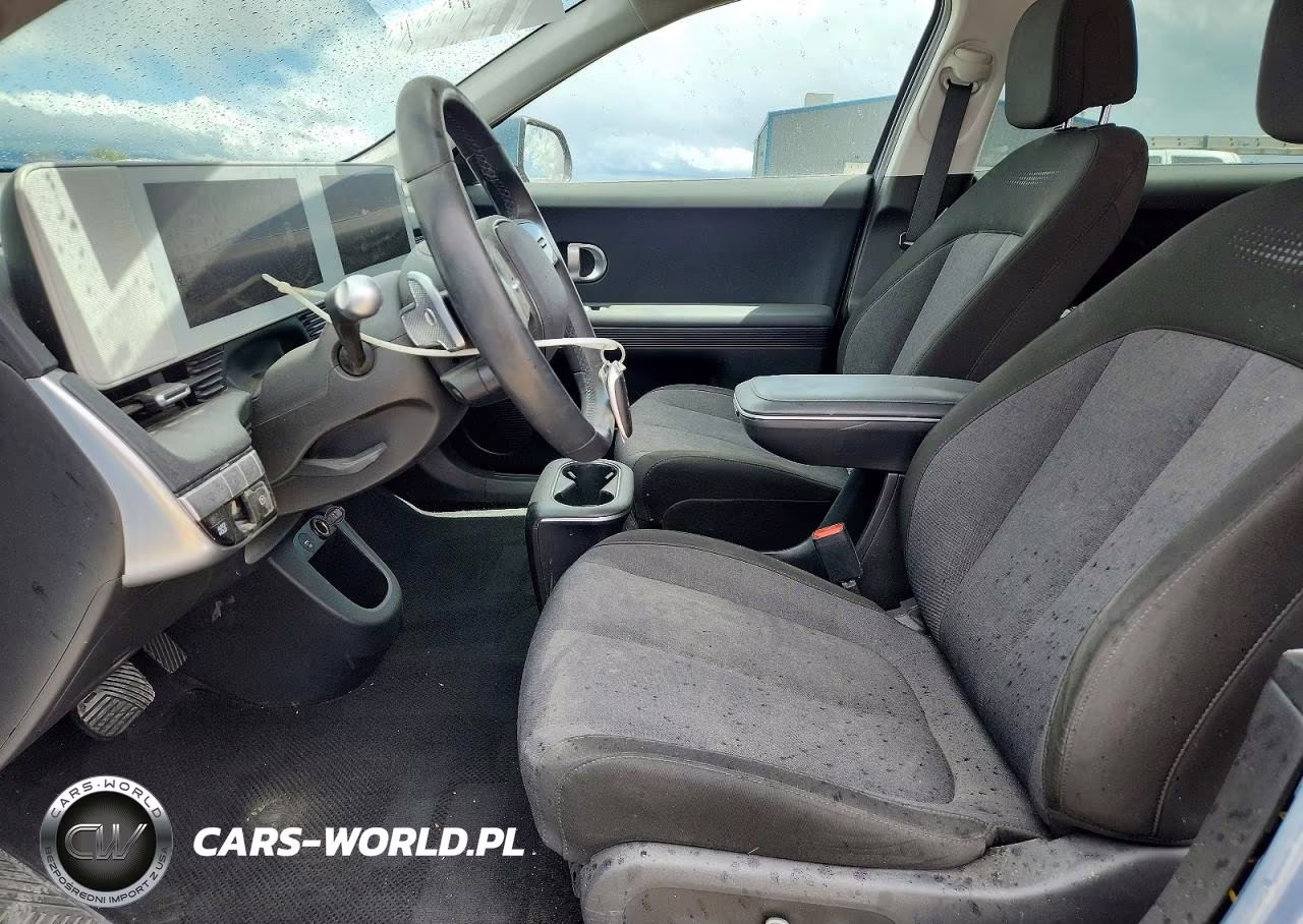 2024 Hyundai Ioniq 5 Sel VIN:KM8KNDDF0RU284358 - 7