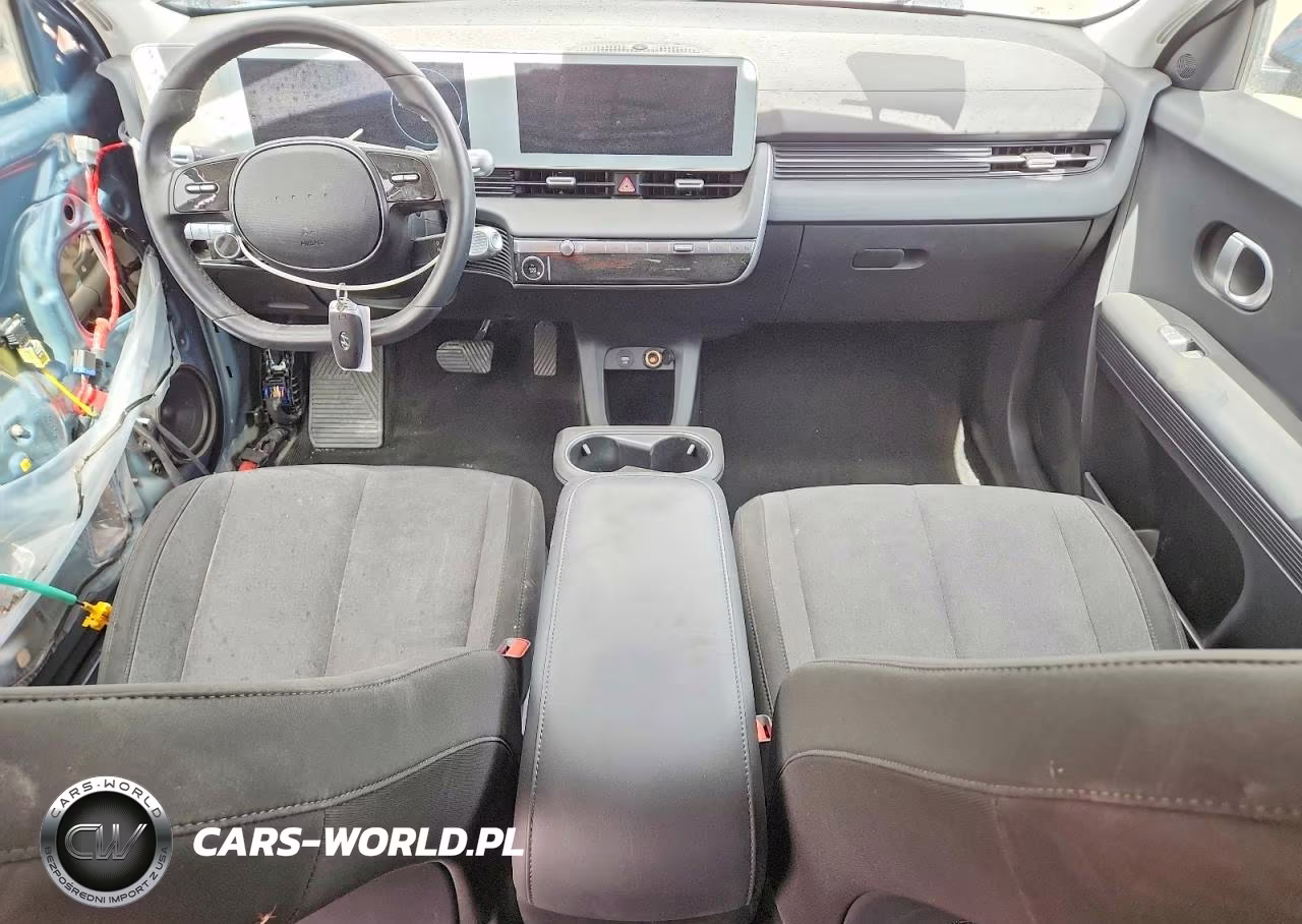 2024 Hyundai Ioniq 5 Sel VIN:KM8KNDDF0RU284358 - 8