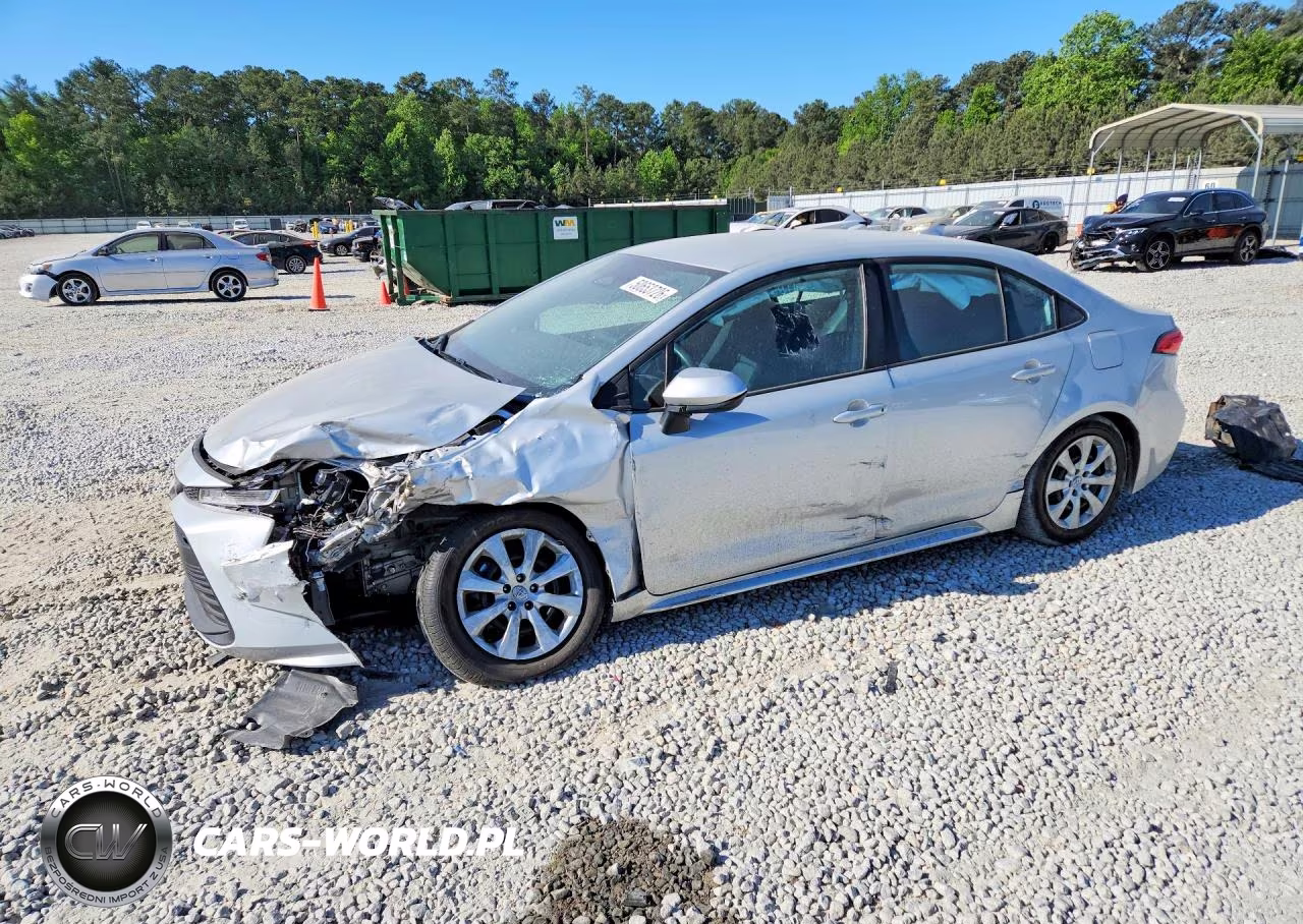 2024 Toyota Corolla Le – zdjęcie 1 z 13