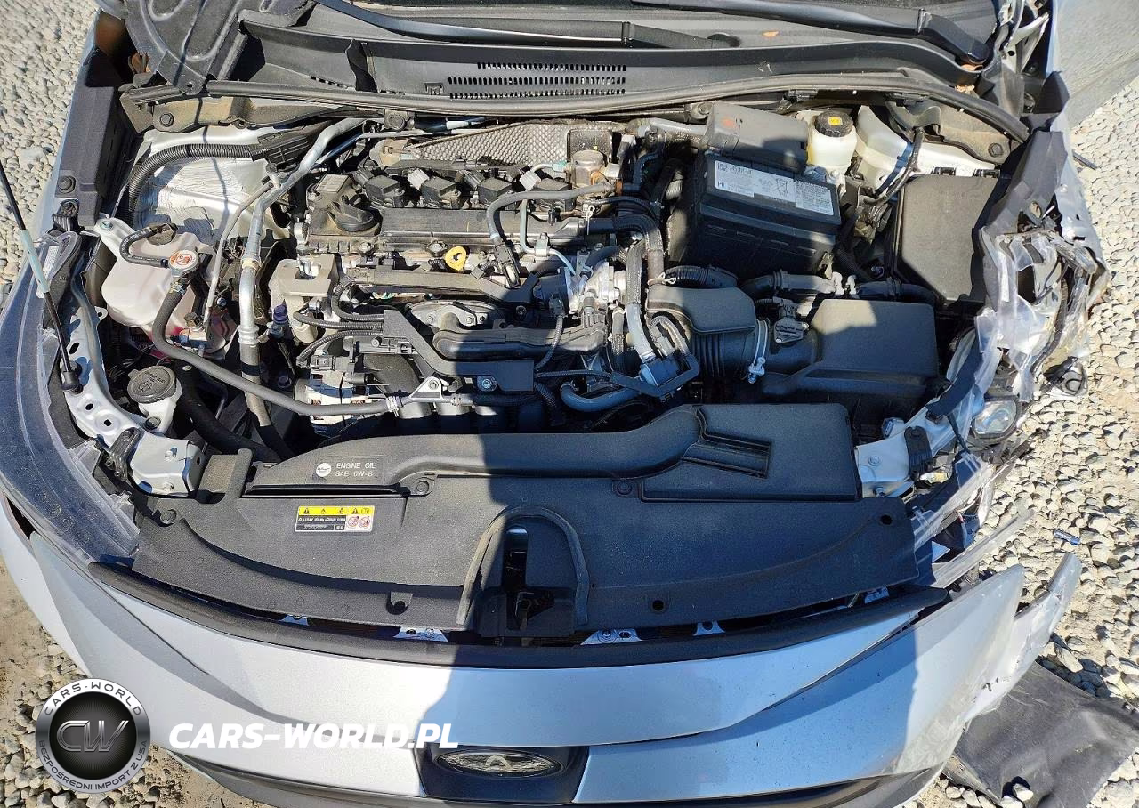 2024 Toyota Corolla Le VIN:5YFB4MDE3RP113647 - 11