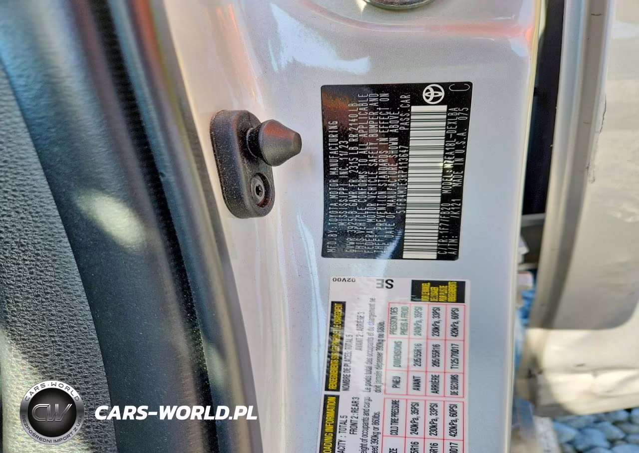 2024 Toyota Corolla Le VIN:5YFB4MDE3RP113647 - 13