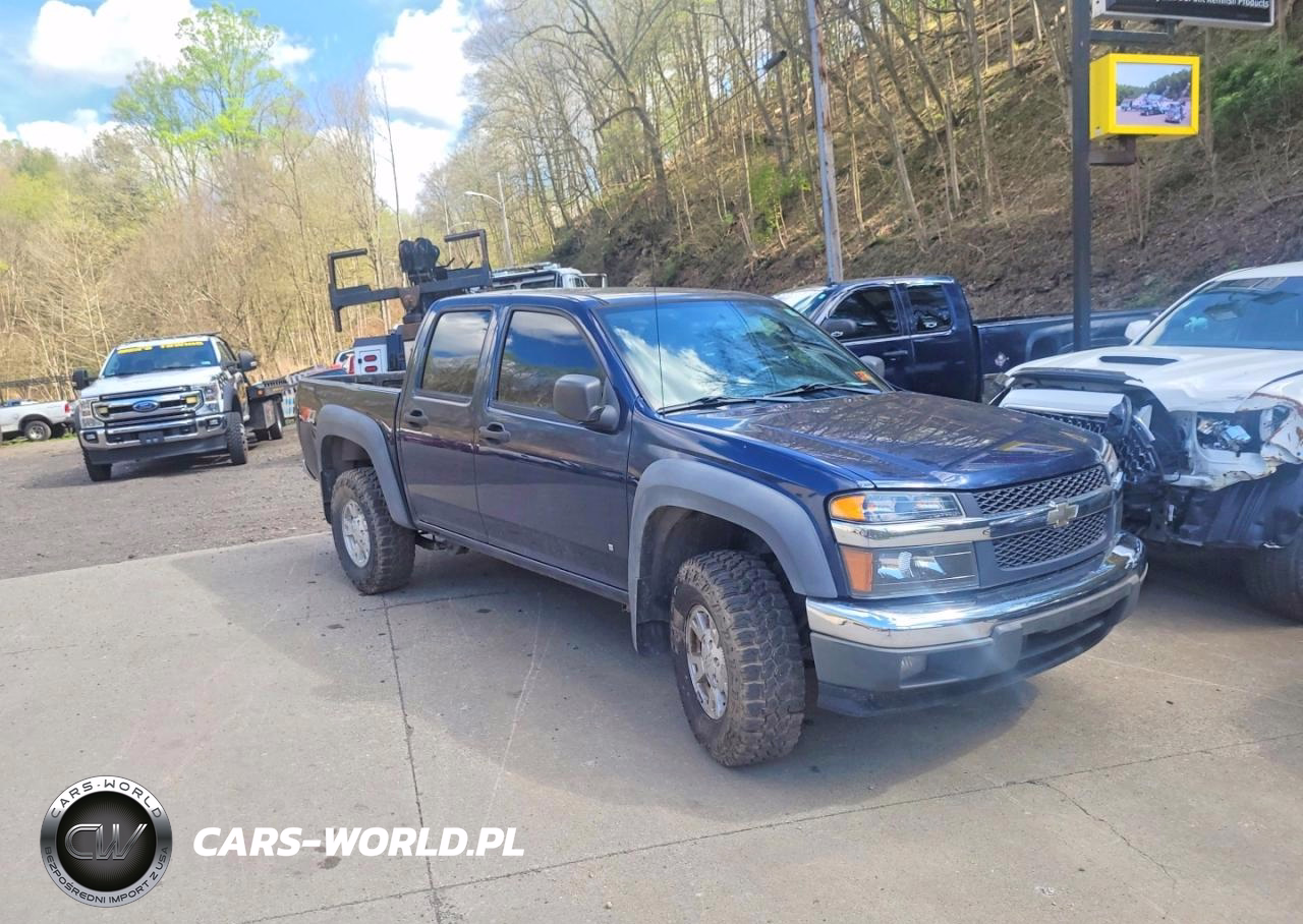 2007 Chev Colorado
