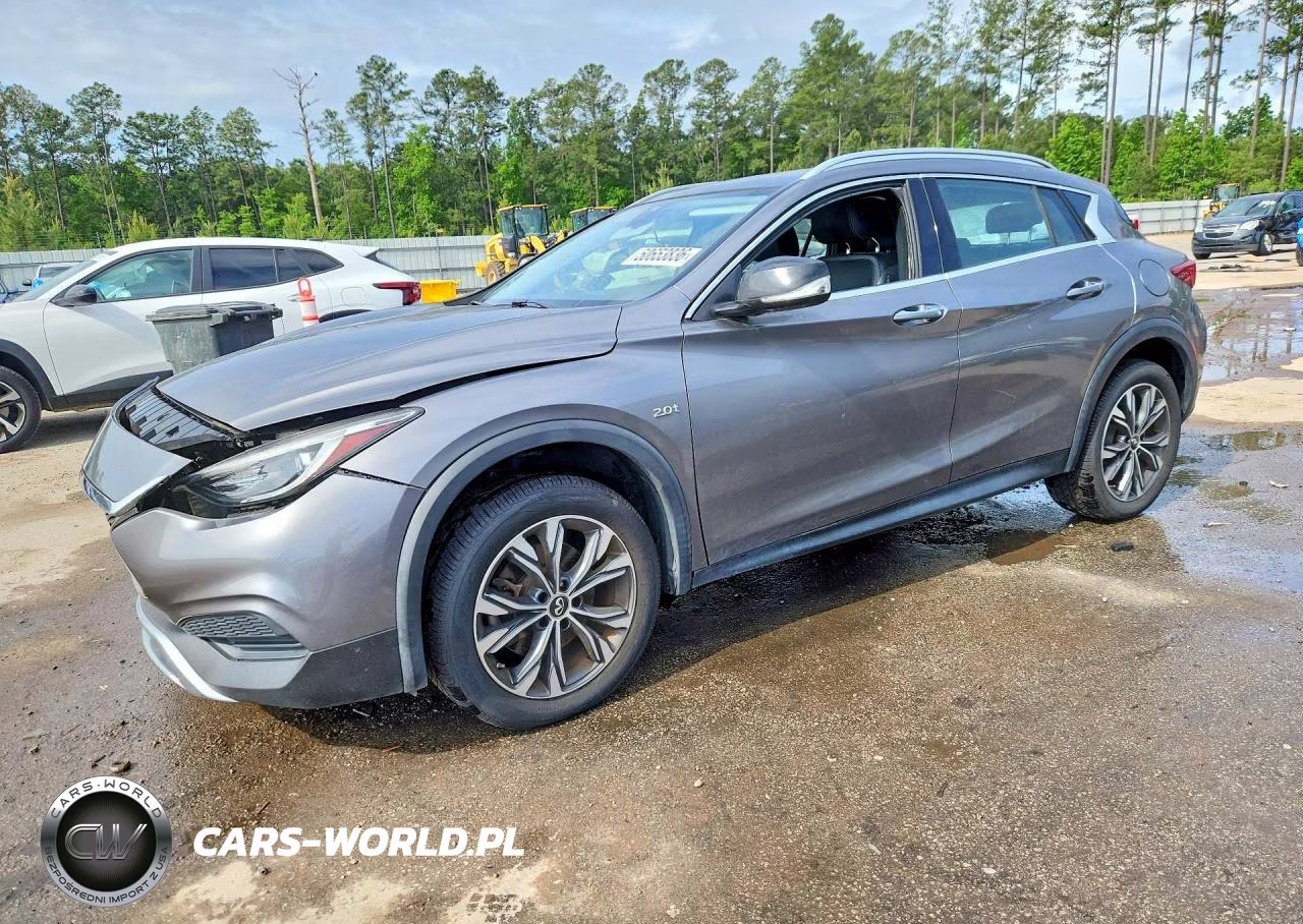 2019 Infiniti Qx30 Luxe – zdjęcie 1 z 12