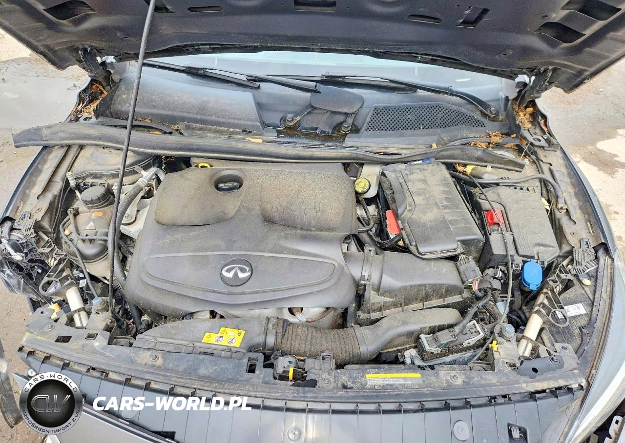 2019 Infiniti Qx30 Luxe VIN:SJKCH5CR4KA006777 - 11