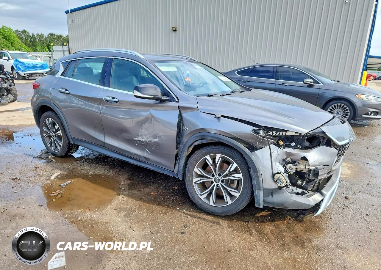 2019 Infiniti Qx30 Luxe VIN:SJKCH5CR4KA006777 - 4