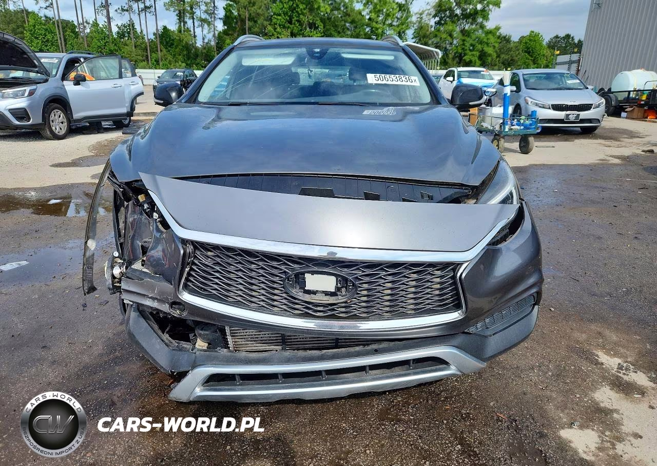 2019 Infiniti Qx30 Luxe VIN:SJKCH5CR4KA006777 - 5