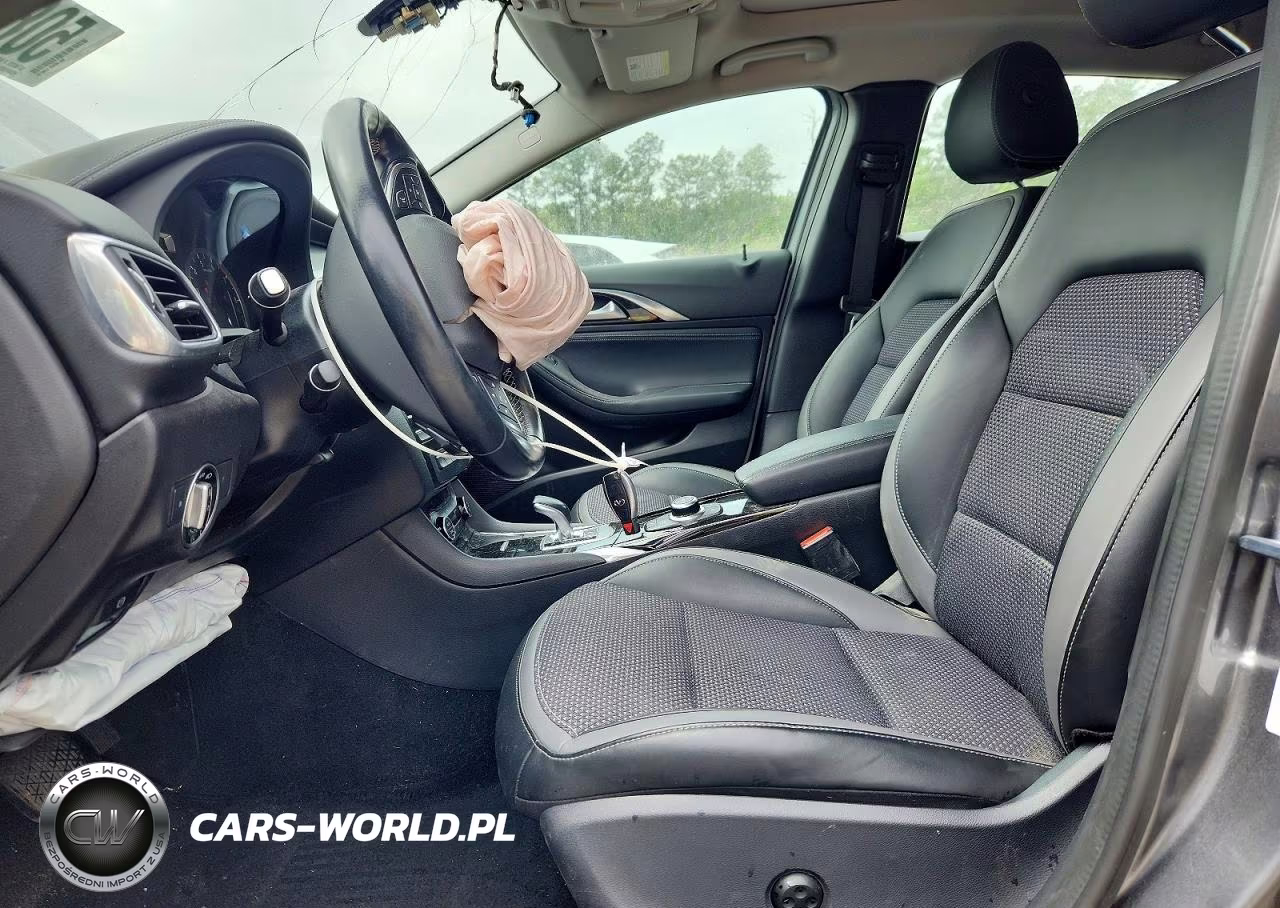 2019 Infiniti Qx30 Luxe VIN:SJKCH5CR4KA006777 - 7