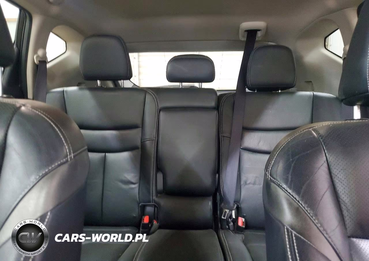 2015 Nissan Murano Sl VIN:5N1AZ2MH7FN219535 - 10