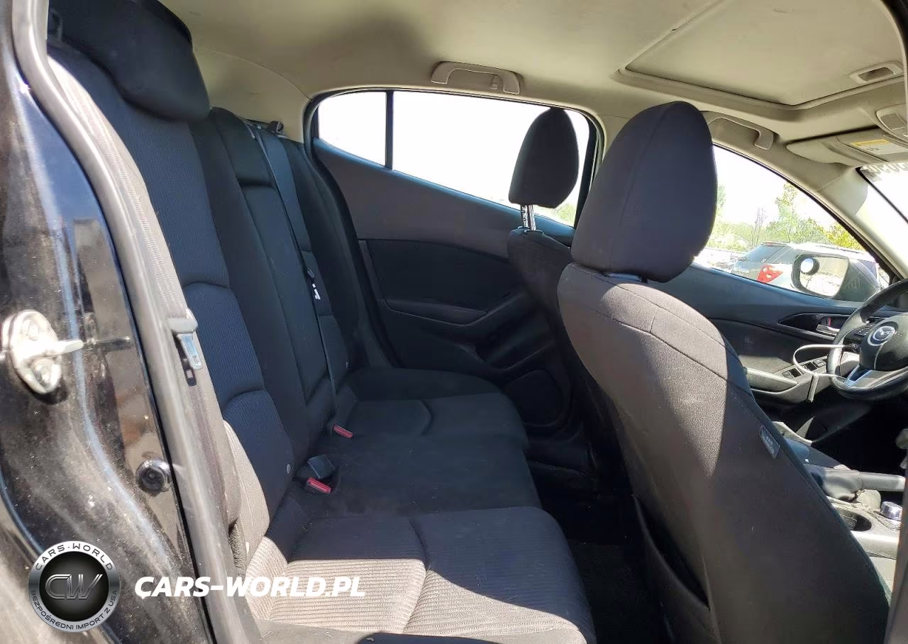 2016 Mazda 3 Touring VIN:3MZBM1L70GM276131 - 10