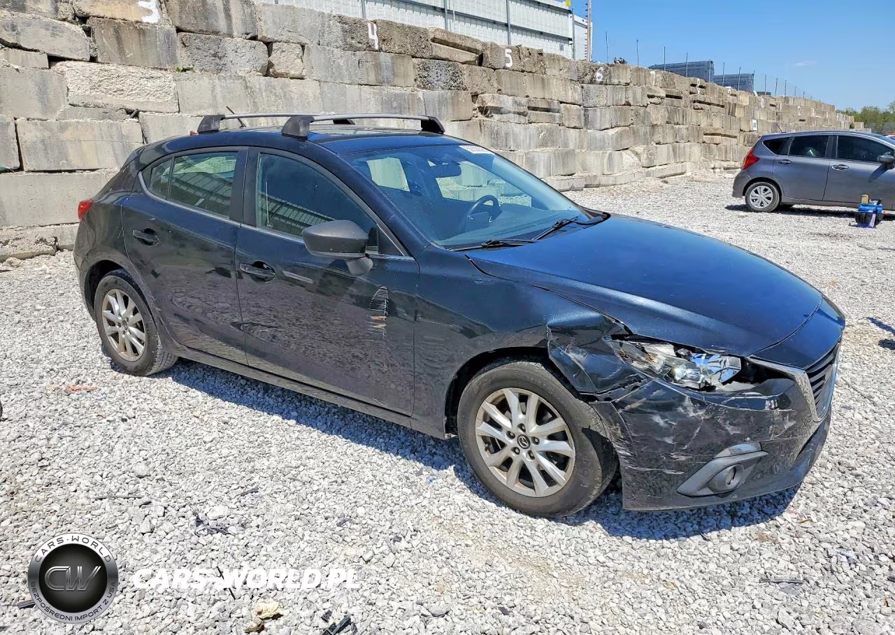 2016 Mazda 3 Touring VIN:3MZBM1L70GM276131 - 4
