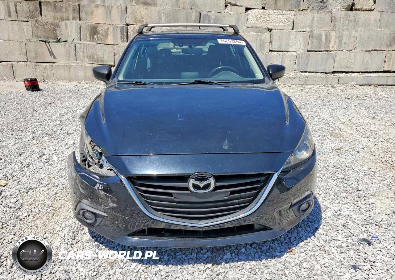 2016 Mazda 3 Touring VIN:3MZBM1L70GM276131 - 5