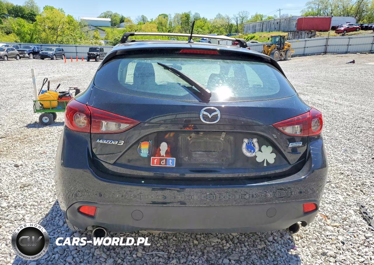2016 Mazda 3 Touring VIN:3MZBM1L70GM276131 - 6