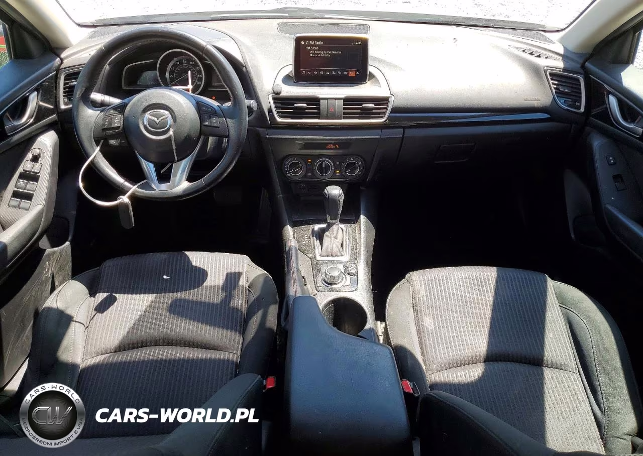2016 Mazda 3 Touring VIN:3MZBM1L70GM276131 - 8