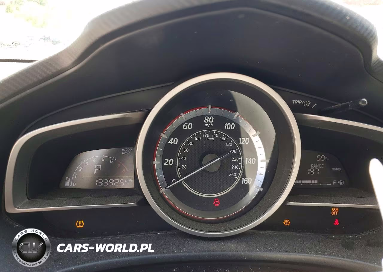 2016 Mazda 3 Touring VIN:3MZBM1L70GM276131 - 9
