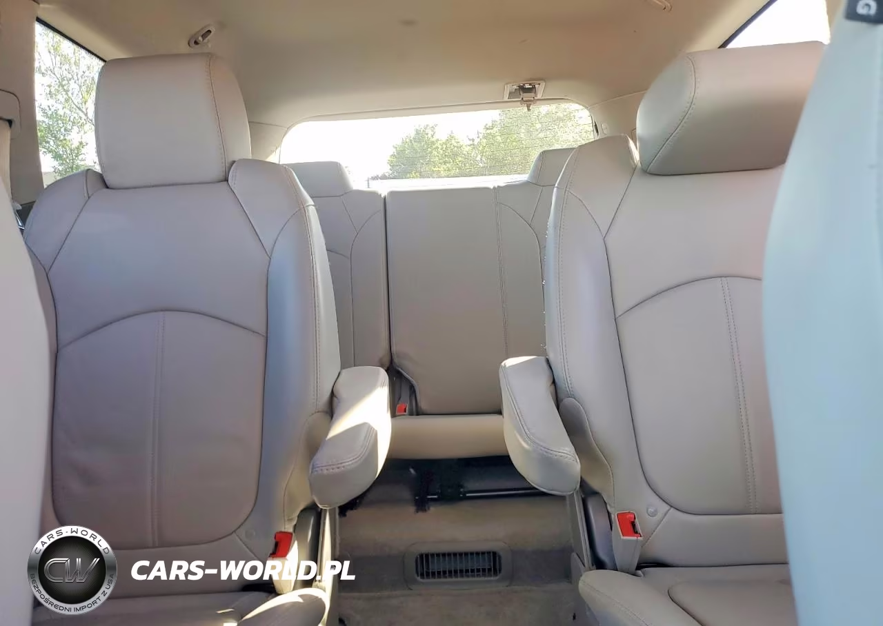2017 Chevrolet Traverse Lt VIN:1GNKRHKD2HJ307454 - 10