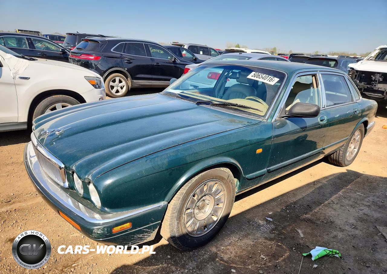 1995 Jaguar Xj6