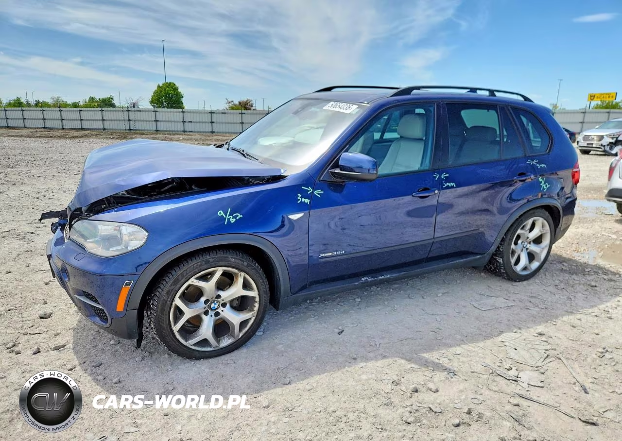 2013 BMW X5 xDrive35D