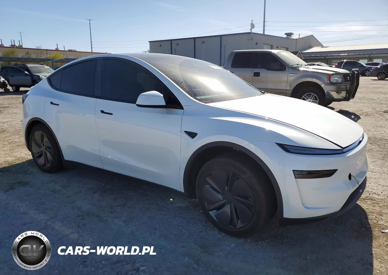 2026 Tesla Model Y VIN:7SAYGDED5TF413834 - 4