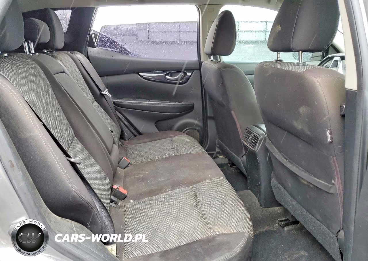 2018 Nissan Rogue Sport Sv VIN:JN1BJ1CP1JW106172 - 11