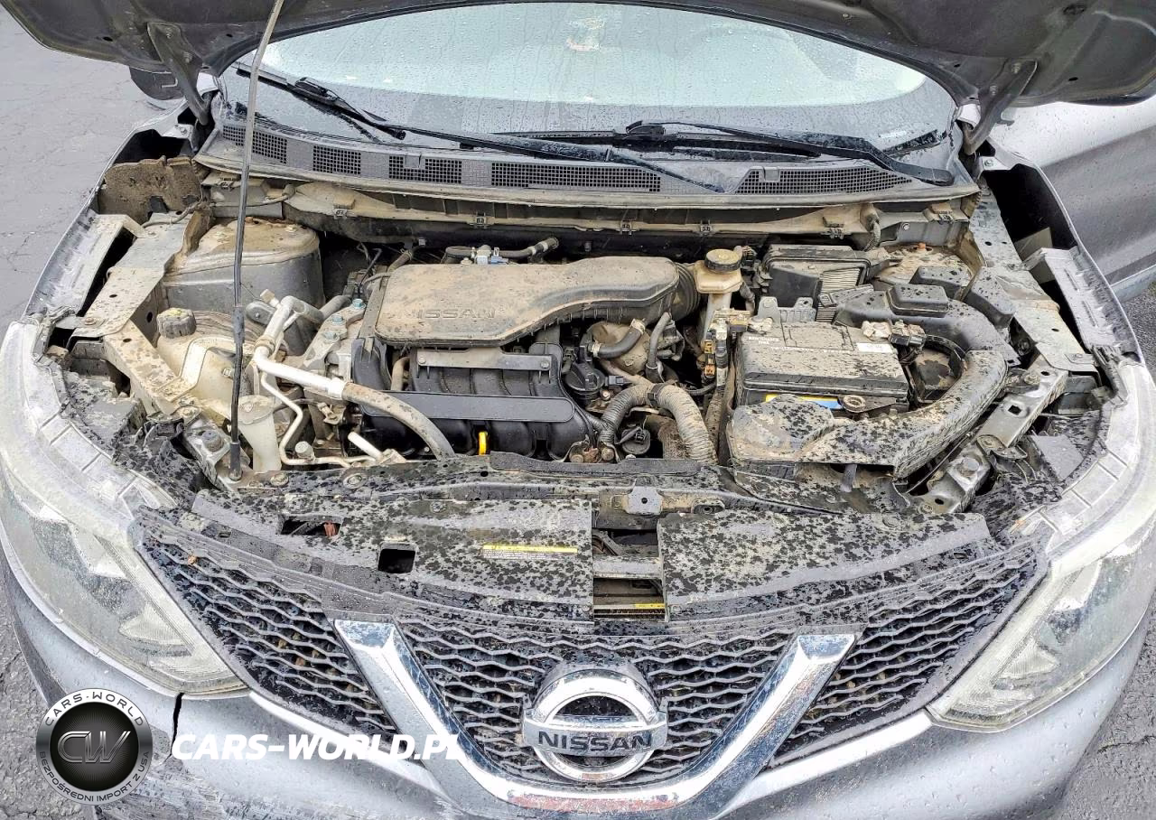 2018 Nissan Rogue Sport Sv VIN:JN1BJ1CP1JW106172 - 12